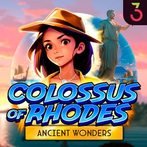 Colossus of Rhodes Ancient Wonders screenshot