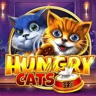 Hungry CatsCQ9