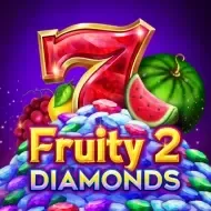 Fruity Diamonds 2 Hold and SpinBarbarabang screenshot