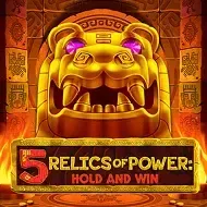 5 Relics of Power_ Hold & WinPenguinking screenshot