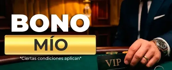 Bono de Bienvenida Imperial 100% screenshot