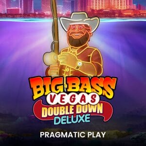Big Bass Vegas Double Down Deluxe game screenshot