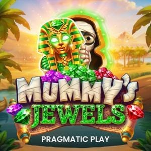 Mummy's Jewels game screenshot